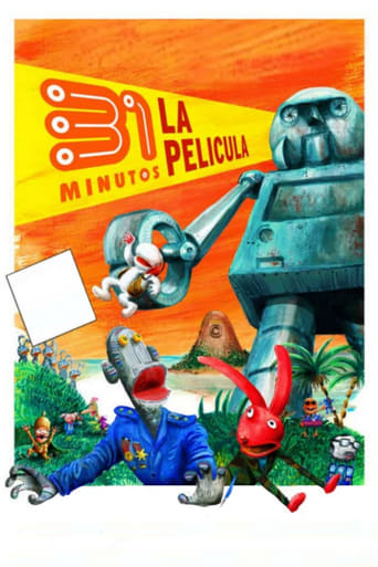 Poster of 31 Minutos, la película