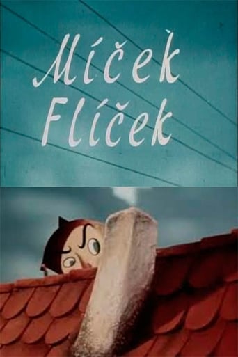 Poster of Míček Flíček