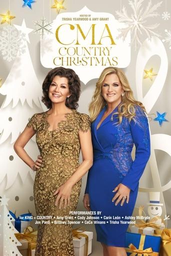 Poster of CMA Country Christmas 2024