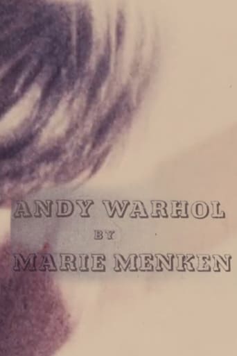 Poster of Andy Warhol