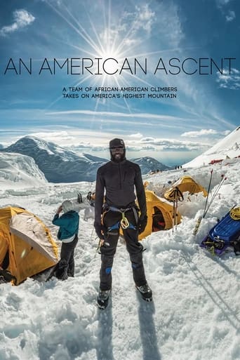 Poster of An American Ascent