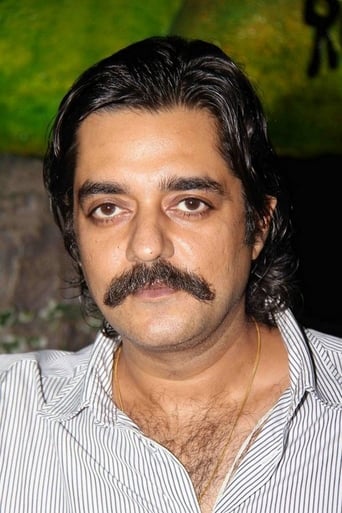 Portrait of Chandrachur Singh