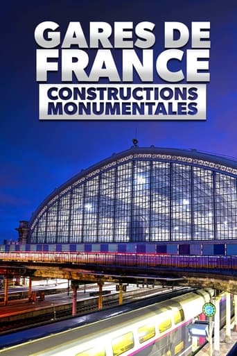 Poster of Gares de France : Constructions monumentales