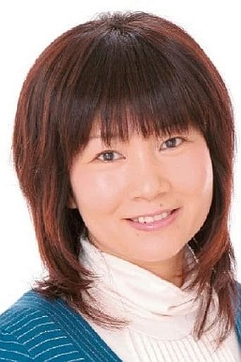 Portrait of Yumiko Nakanishi