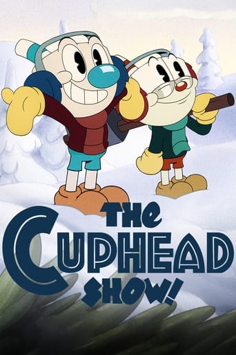 Portrait for The Cuphead Show! - Season 3