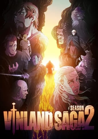 Portrait for Vinland Saga - Season 2