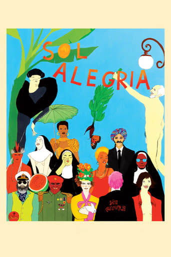 Poster of Sol Alegria