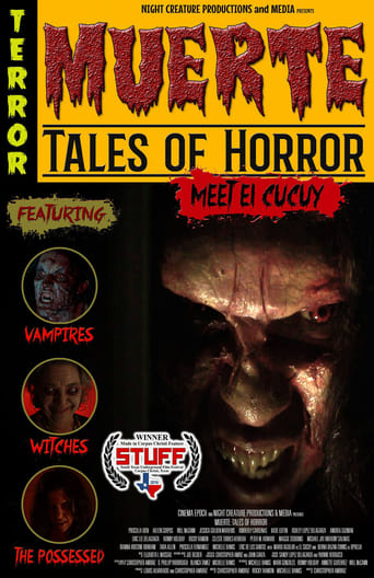 Poster of Muerte: Tales of Horror