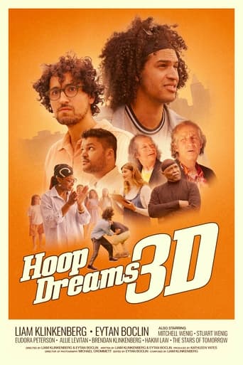 Poster of Hoop Dreams 3D