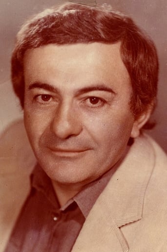 Portrait of Mobil Ahmadov