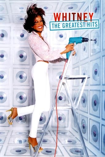 Poster of Whitney Houston: The Greatest Hits