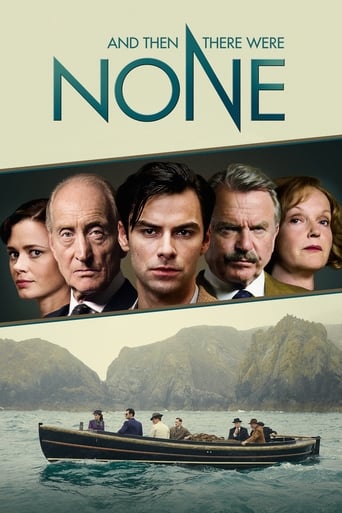 Portrait for And Then There Were None - Miniseries