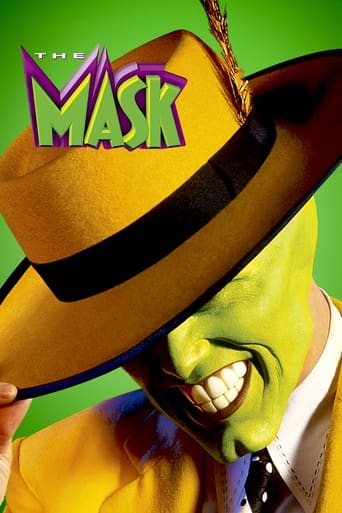 Poster of The Mask