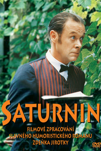 Poster of Saturnin