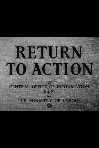 Poster of Return to Action