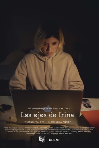 Poster of Los ojos de Irina