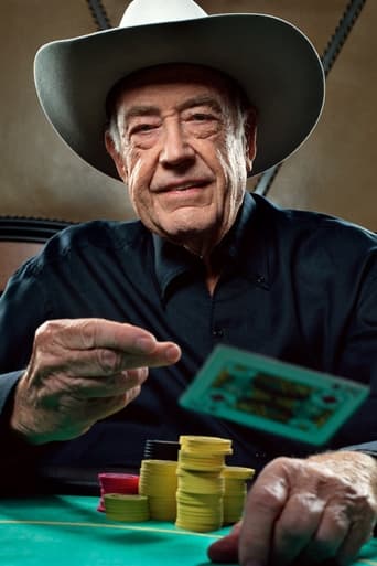 Portrait of Doyle Brunson