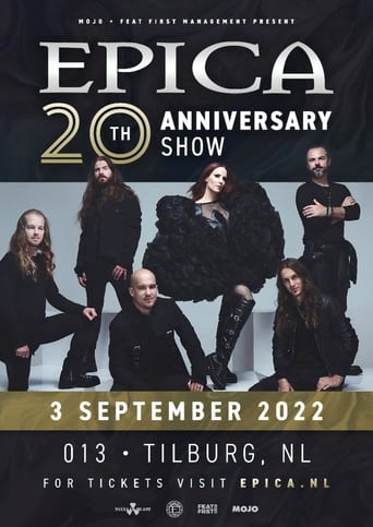 Poster of EPICA 20th Anniversary Live