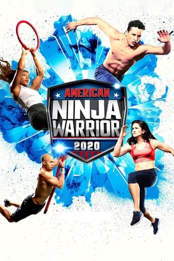 Portrait for American Ninja Warrior - Season 12