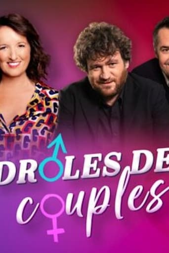 Poster of Drôles de couples