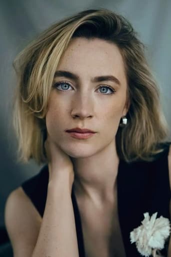 Portrait of Saoirse Ronan