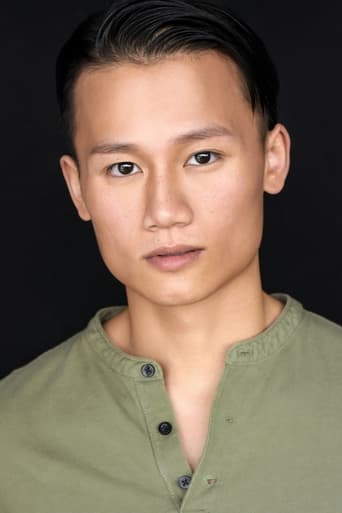 Portrait of Jason Chu