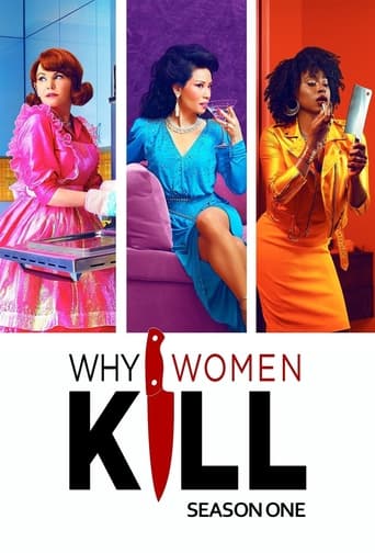 Portrait for Why Women Kill - Season 1