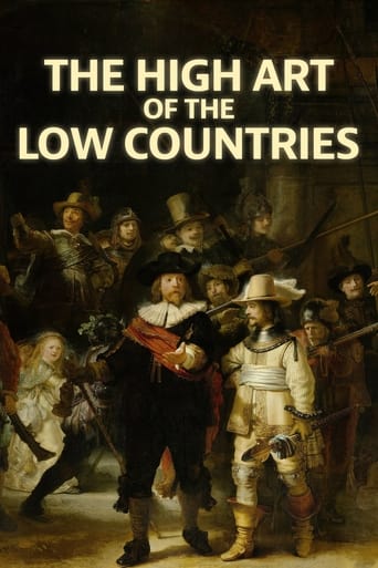 Poster of The High Art of the Low Countries