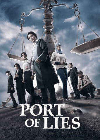 Poster of Port of Lies