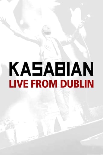 Poster of Kasabian: Live from Dublin