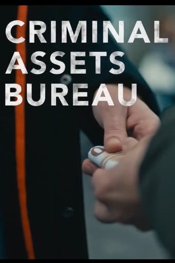 Poster of Criminal Assets Bureau