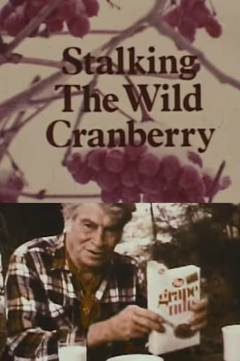 Poster of Stalking the Wild Cranberry