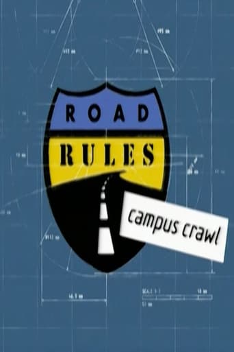 Portrait for Road Rules - Campus Crawl