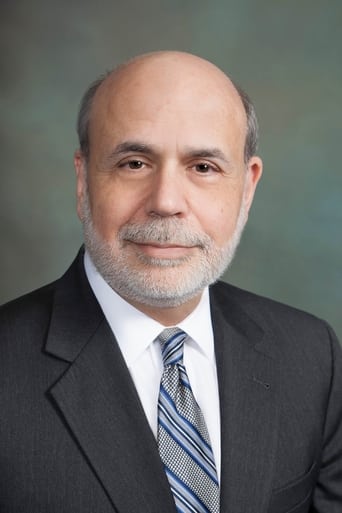 Portrait of Ben Bernanke