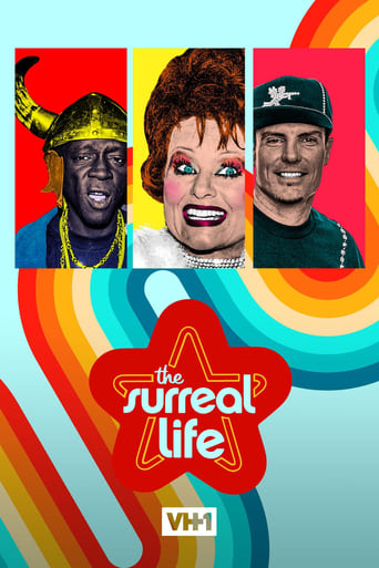 Portrait for The Surreal Life - Season 6