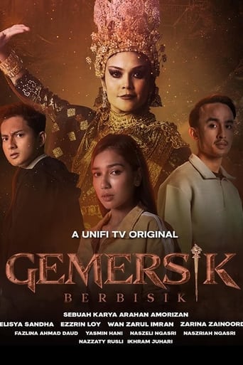 Poster of Gemersik Berbisik