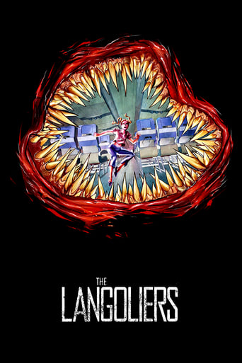 Poster of The Langoliers