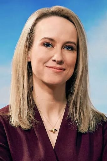 Portrait of Sophy Ridge