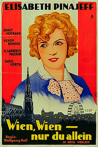 Poster of Wien, Wien - Nur du allein