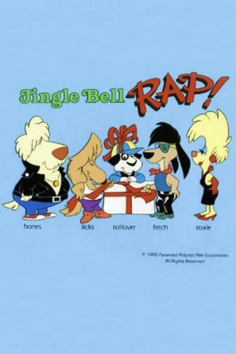 Poster of Jingle Bell Rap