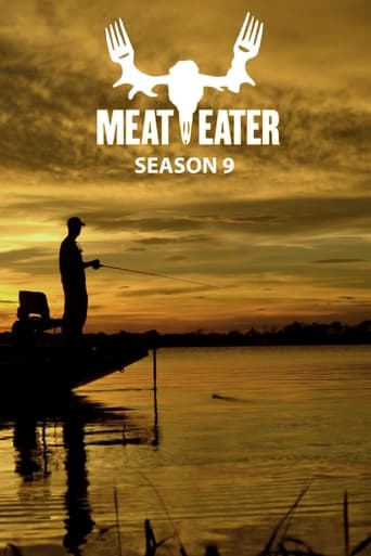 Portrait for MeatEater - Season 9