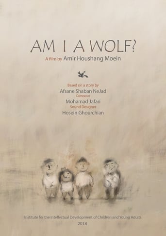 Poster of Am I a Wolf?