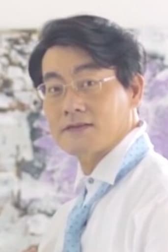 Portrait of Kim Jin-gu