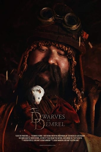 Poster of The Dwarves of Demrel