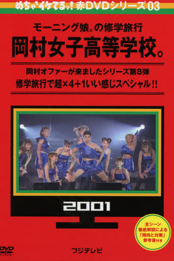 Poster of Mecha Ike Morning Musume. Okamura Girls' High School Trip.