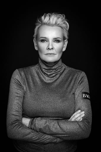 Portrait of Eva Dahlgren