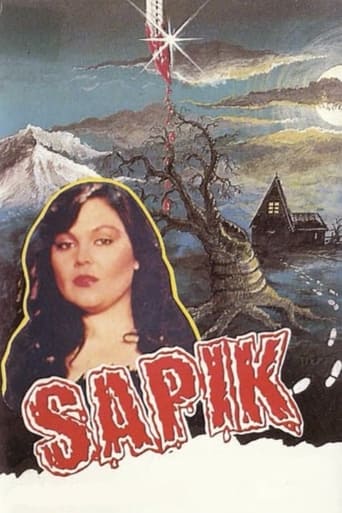 Poster of Sapık