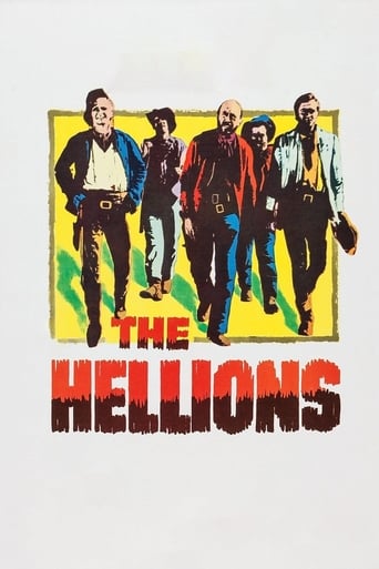 Poster of The Hellions