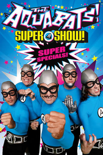 Portrait for The Aquabats! Super Show! - Specials