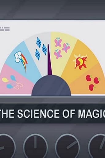 Poster of The Science of Magic